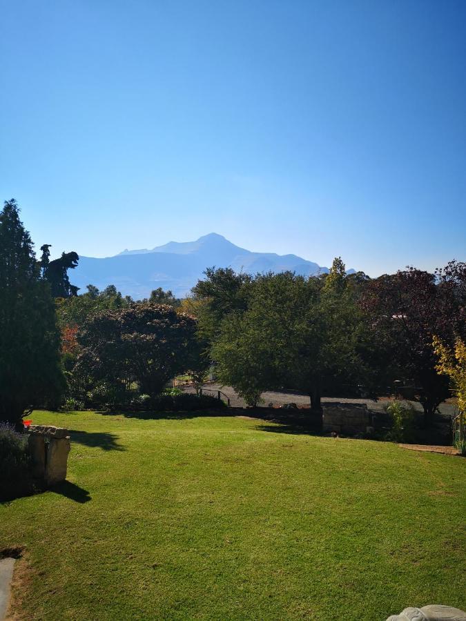 Clarens On Collett Villa Exterior photo