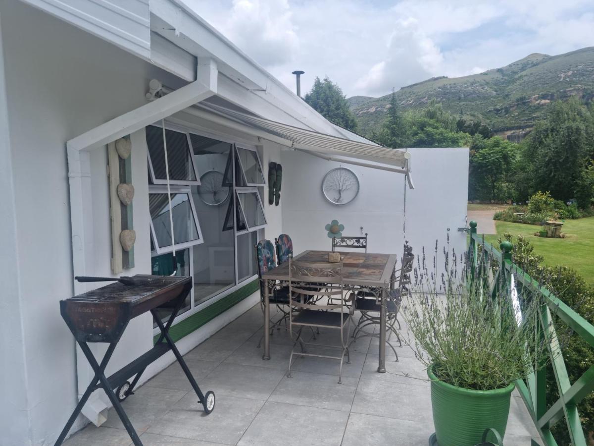 Clarens On Collett Villa Exterior photo