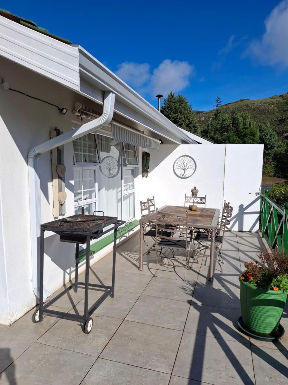 Clarens On Collett Villa Exterior photo