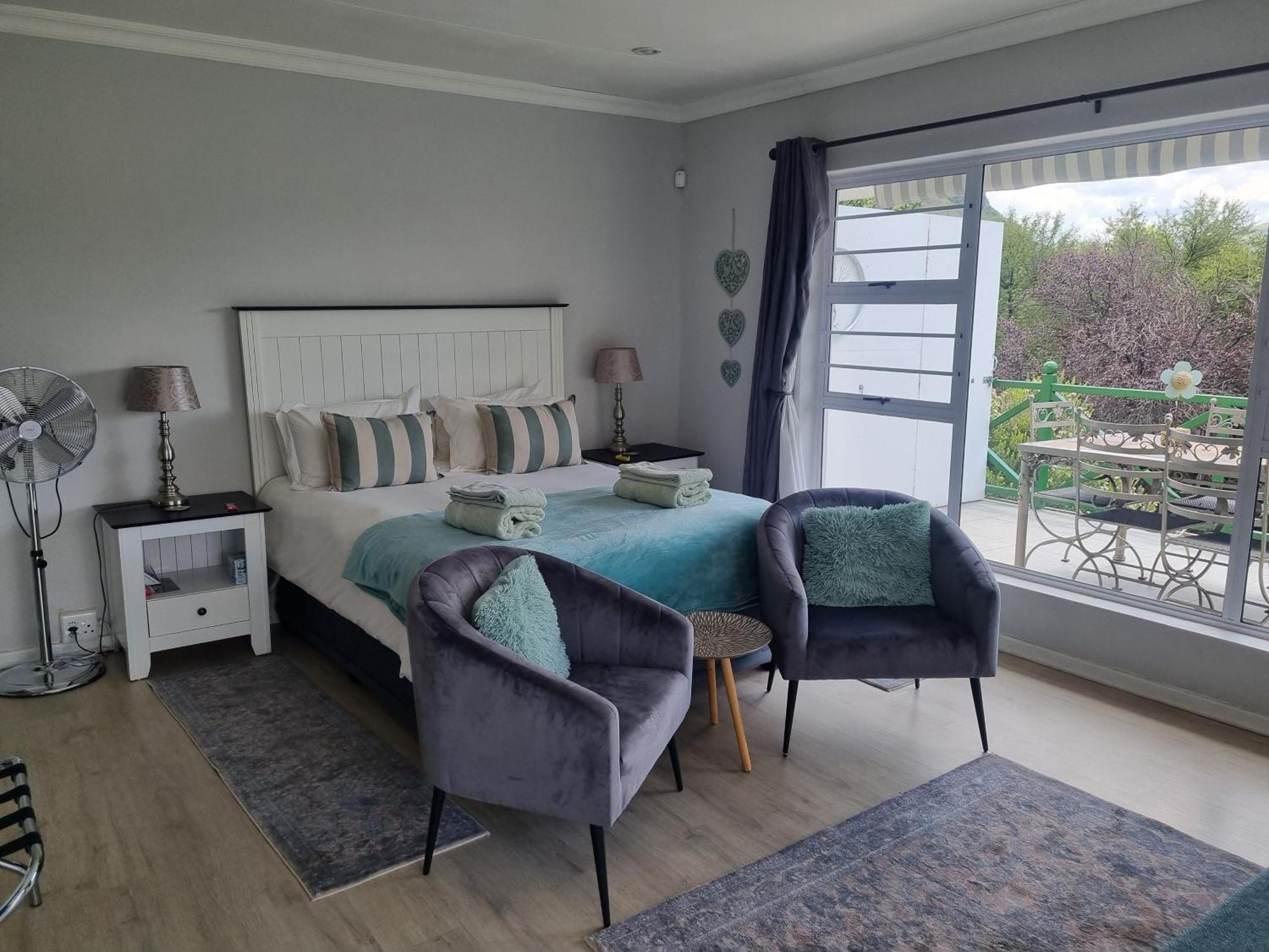 Clarens On Collett Villa Exterior photo