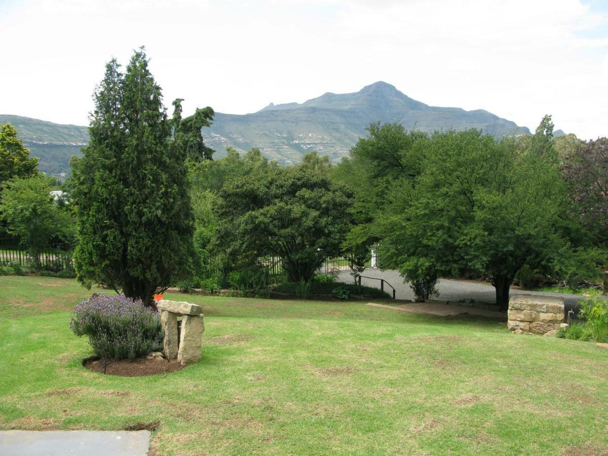 Clarens On Collett Villa Exterior photo
